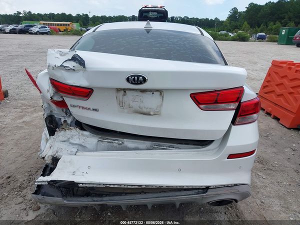 2020 KIA OPTIMA LX