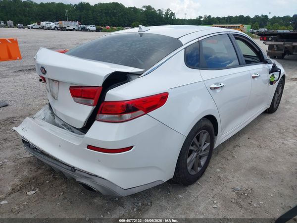 2020 KIA OPTIMA LX