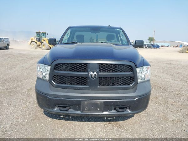 2019 RAM 1500 CLASSIC TRADESMAN  4X4 8' BOX