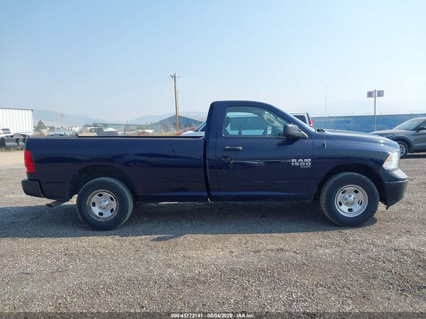2019 RAM 1500 CLASSIC TRADESMAN  4X4 8' BOX