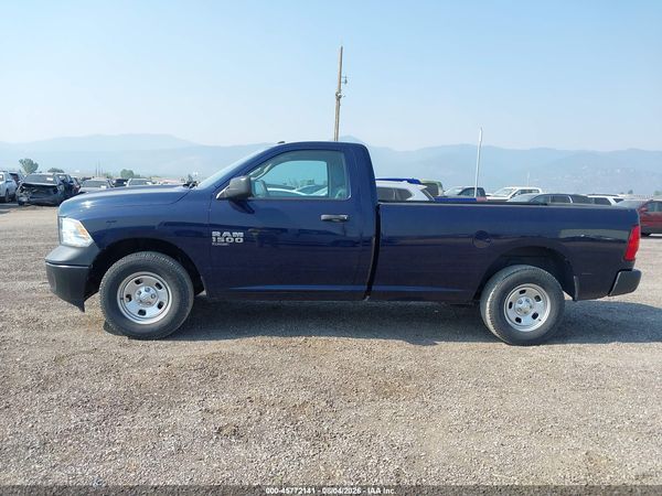 2019 RAM 1500 CLASSIC TRADESMAN  4X4 8' BOX