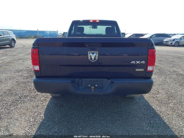 2019 RAM 1500 CLASSIC TRADESMAN  4X4 8' BOX