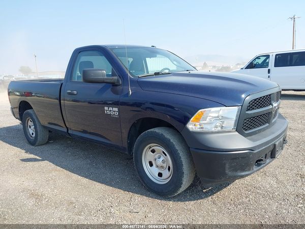 2019 RAM 1500 CLASSIC TRADESMAN  4X4 8' BOX