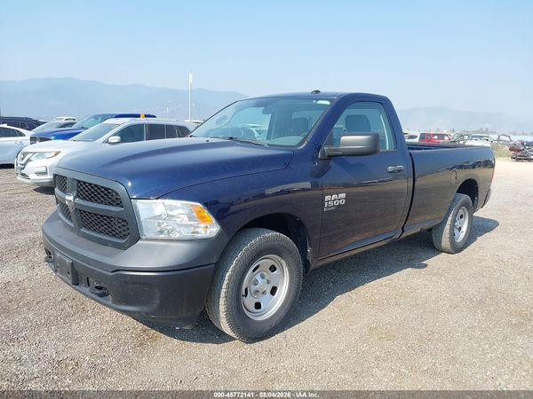 2019 RAM 1500 CLASSIC TRADESMAN  4X4 8' BOX