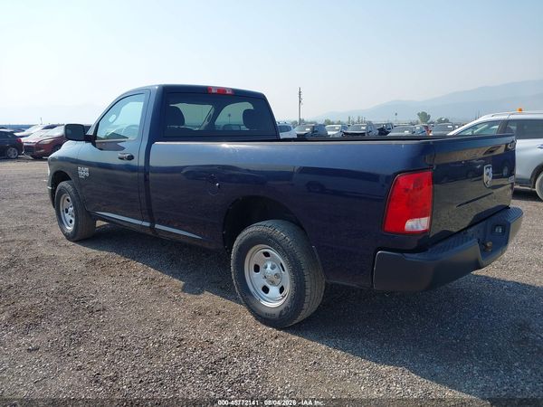 2019 RAM 1500 CLASSIC TRADESMAN  4X4 8' BOX