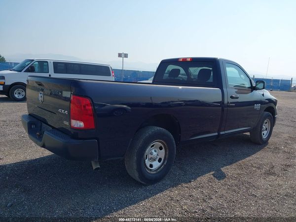 2019 RAM 1500 CLASSIC TRADESMAN  4X4 8' BOX