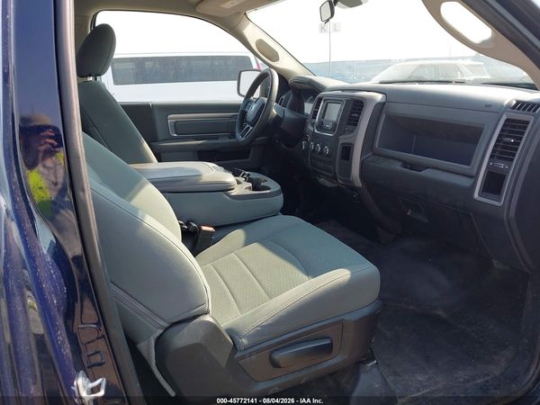 2019 RAM 1500 CLASSIC TRADESMAN  4X4 8' BOX