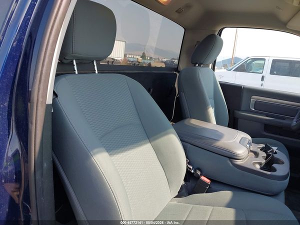 2019 RAM 1500 CLASSIC TRADESMAN  4X4 8' BOX