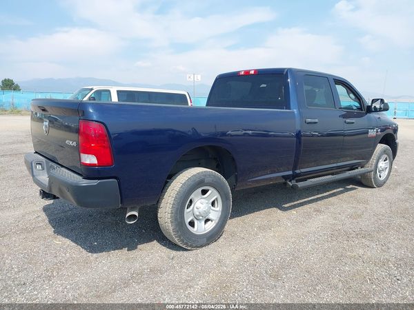 2017 RAM 3500 TRADESMAN  4X4 8' BOX