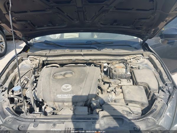 2018 MAZDA MAZDA3 SPORT