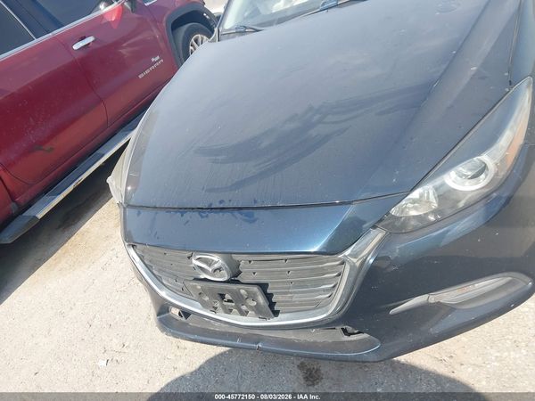 2018 MAZDA MAZDA3 SPORT