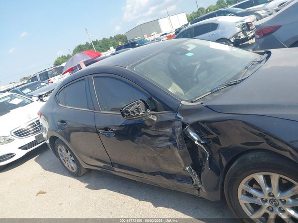 2018 MAZDA MAZDA3 SPORT