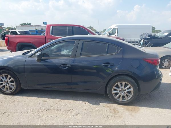 2018 MAZDA MAZDA3