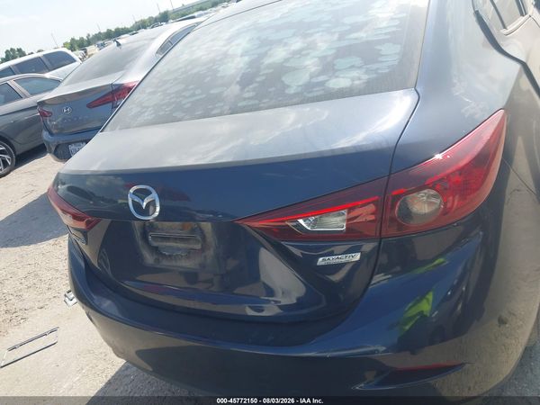 2018 MAZDA MAZDA3 SPORT
