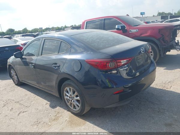 2018 MAZDA MAZDA3 SPORT