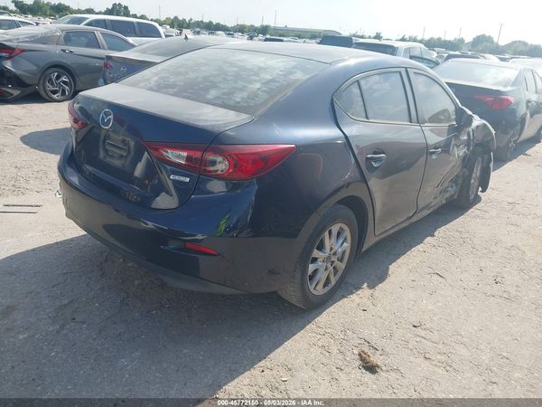 2018 MAZDA MAZDA3 SPORT