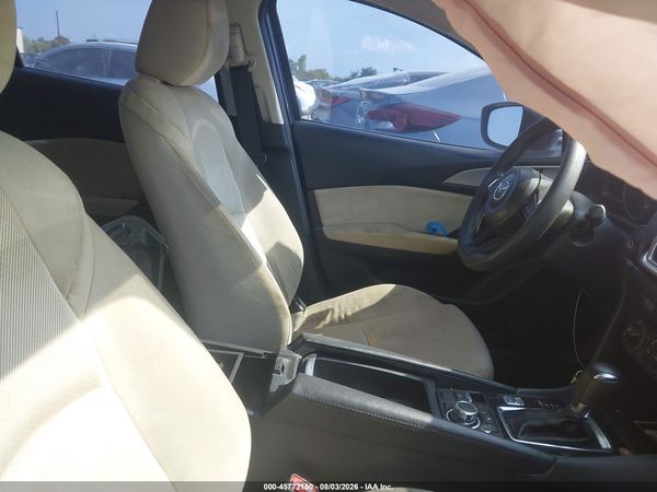 2018 MAZDA MAZDA3 SPORT