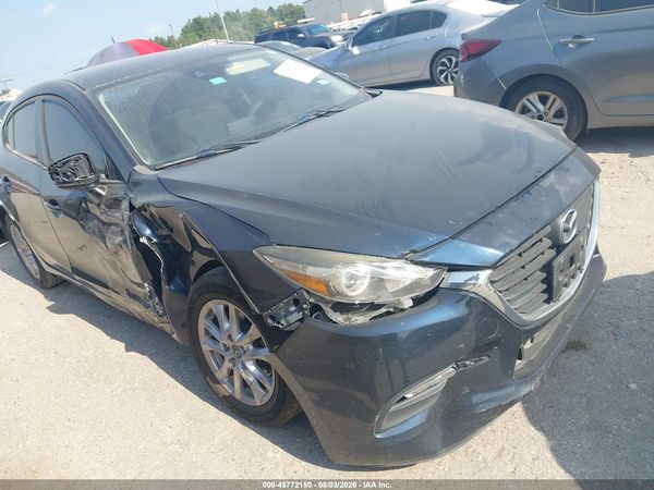 2018 MAZDA MAZDA3 SPORT