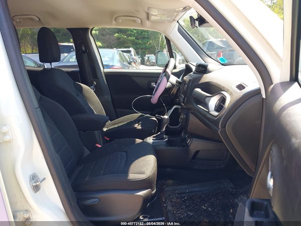 2020 JEEP RENEGADE LATITUDE 4X4