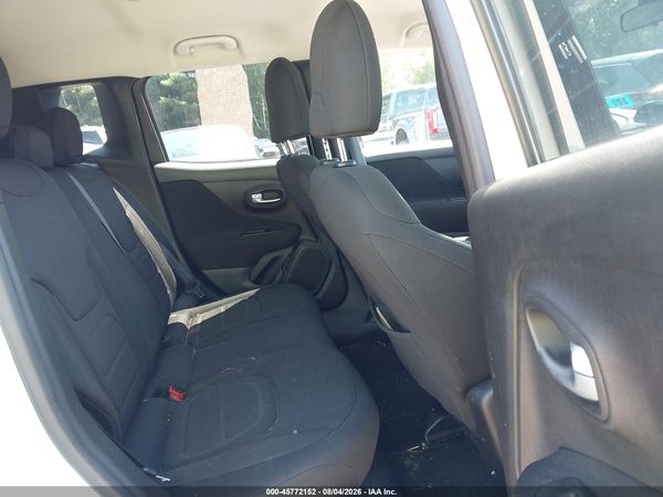 2020 JEEP RENEGADE LATITUDE 4X4