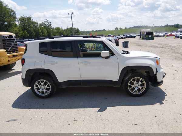 2020 JEEP RENEGADE LATITUDE 4X4