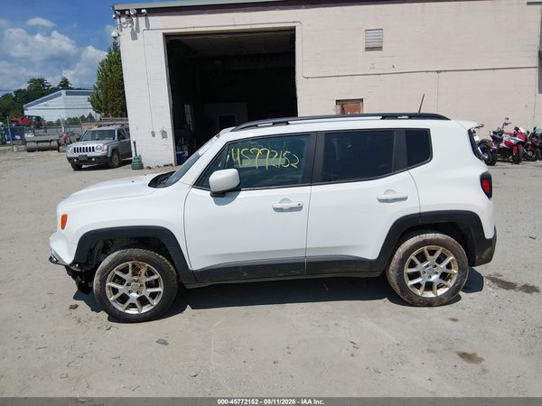 2020 JEEP RENEGADE LATITUDE 4X4