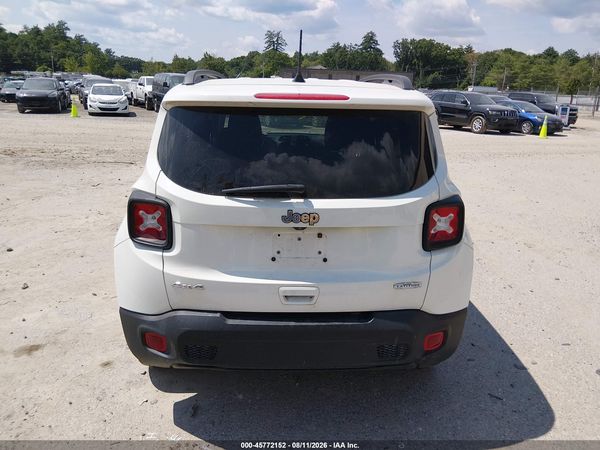 2020 JEEP RENEGADE LATITUDE 4X4
