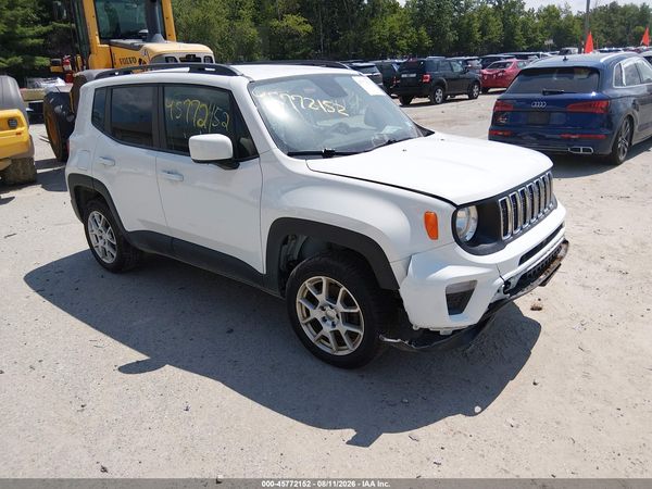 2020 JEEP RENEGADE LATITUDE 4X4