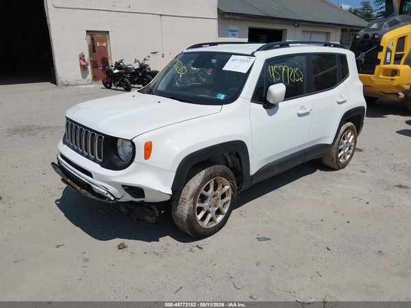 2020 JEEP RENEGADE LATITUDE 4X4