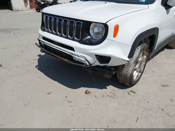 2020 JEEP RENEGADE LATITUDE 4X4