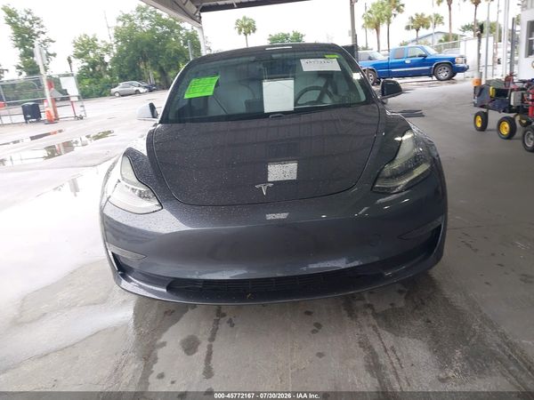 2019 TESLA MODEL 3