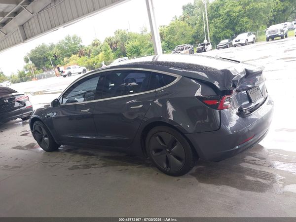 2019 TESLA MODEL 3