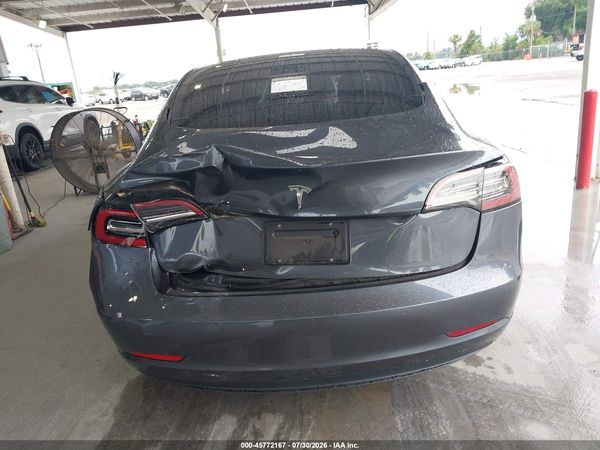 2019 TESLA MODEL 3