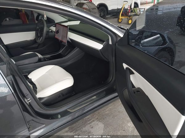 2019 TESLA MODEL 3