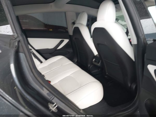 2019 TESLA MODEL 3