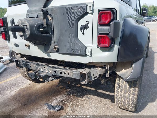 2023 FORD BRONCO RAPTOR