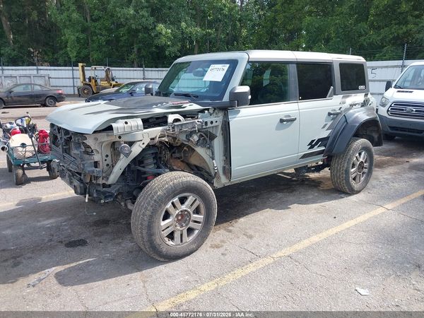 2023 FORD BRONCO RAPTOR