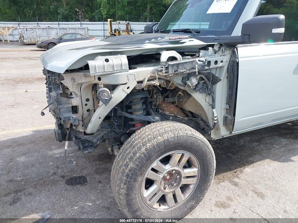 2023 FORD BRONCO RAPTOR