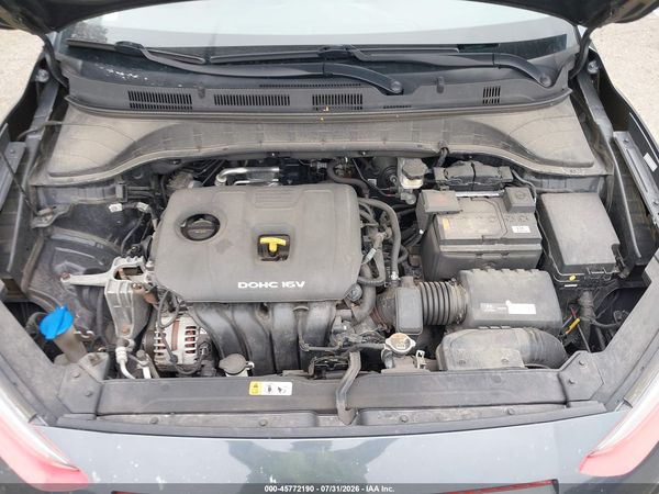 2018 HYUNDAI KONA SEL