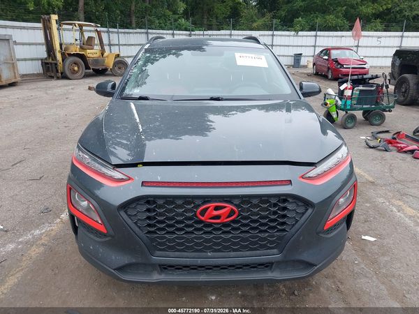 2018 HYUNDAI KONA SEL