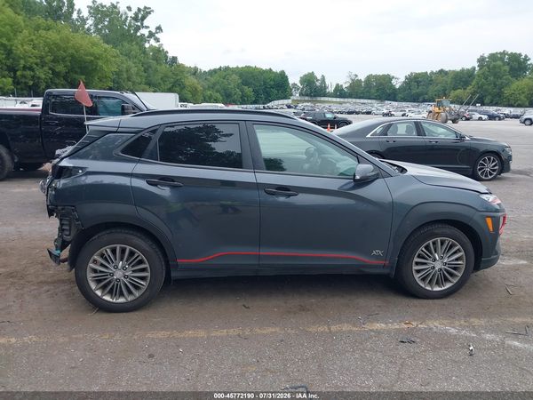 2018 HYUNDAI KONA SEL