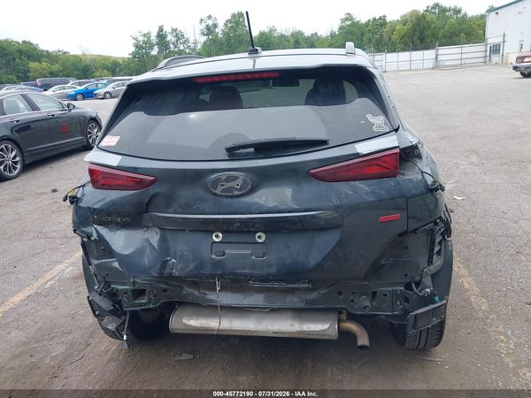 2018 HYUNDAI KONA SEL