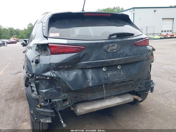 2018 HYUNDAI KONA SEL