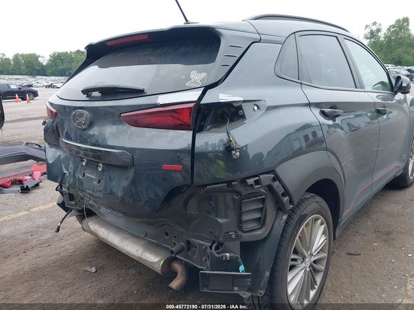 2018 HYUNDAI KONA SEL