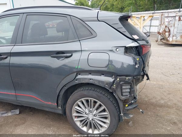 2018 HYUNDAI KONA SEL