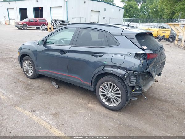 2018 HYUNDAI KONA SEL