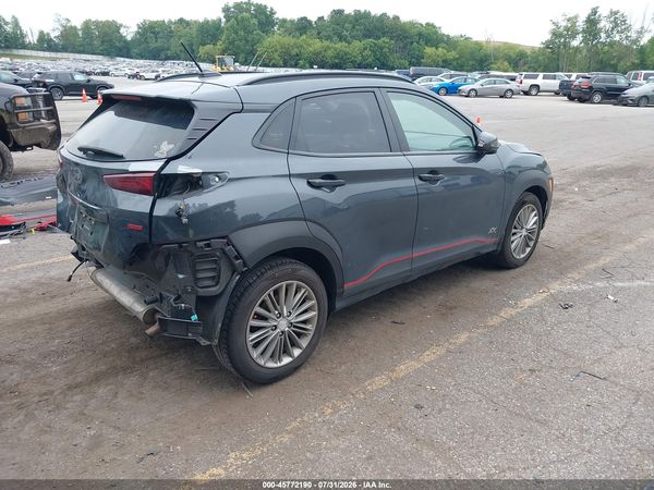 2018 HYUNDAI KONA SEL
