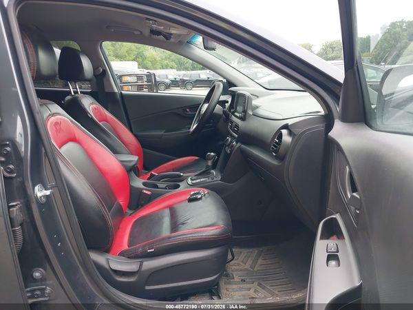 2018 HYUNDAI KONA SEL