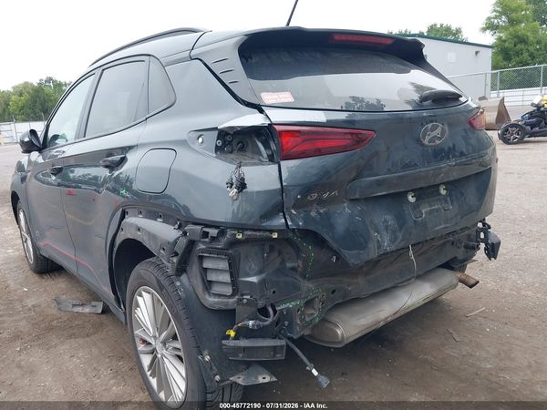 2018 HYUNDAI KONA SEL