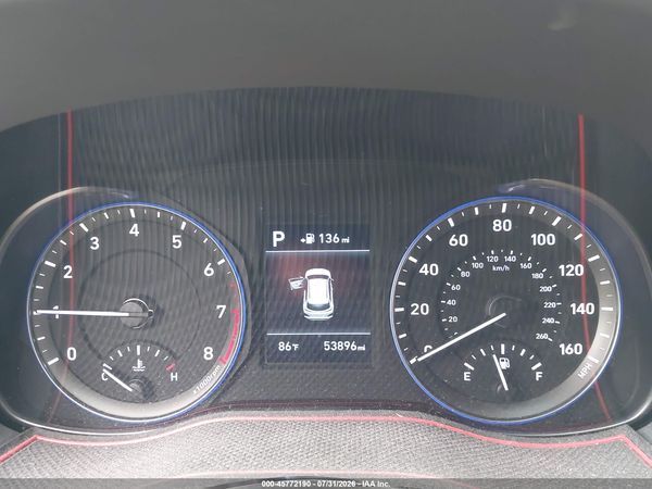 2018 HYUNDAI KONA SEL